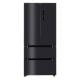 Εικόνα της Ψυγειοκαταψύκτης Tesla RF5200FMAE 512Lt Total No Frost Black