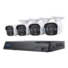 Εικόνα της Reolink IP Security System NVS8-8MB4 8MP PoE