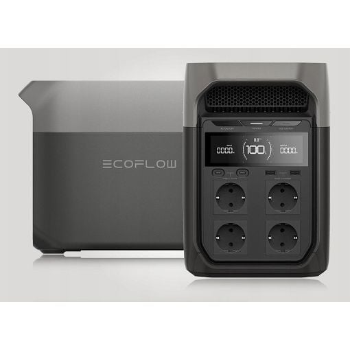 Εικόνα της Portable Power Station EcoFlow Delta 3 (1KWh) 5016301013