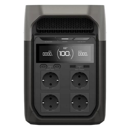 Εικόνα της Portable Power Station EcoFlow Delta 3 (1KWh) 5016301013