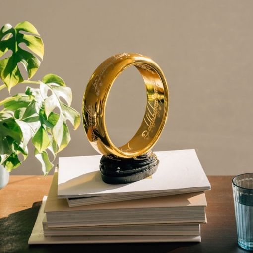 Εικόνα της Επιτραπέζιο Φωτιστικό Grupo Erik The Lord of the Rings - One Ring ERIK80338