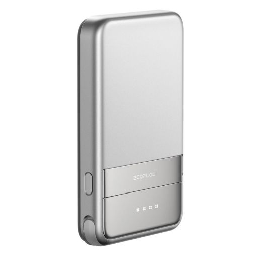 Εικόνα της Power Bank EcoFlow Rapid 5000mAh Silver 5016801015