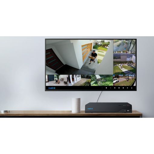 Εικόνα της Reolink IP Security System NVS16-8MB8 8MP PoE