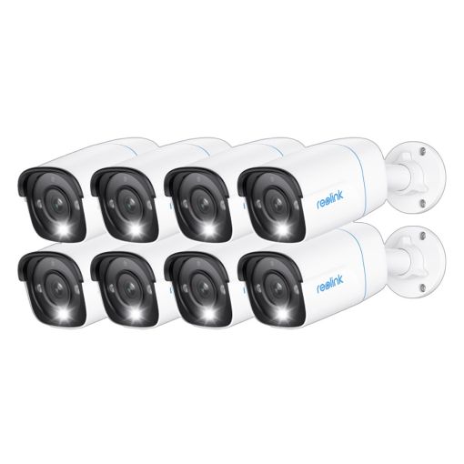 Εικόνα της Reolink IP Security System NVS16-8MB8 8MP PoE