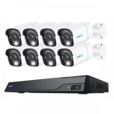 Εικόνα της Reolink IP Security System NVS16-8MB8 8MP PoE