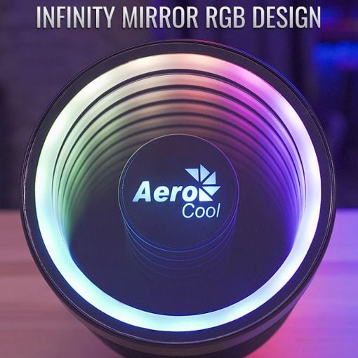 Εικόνα της Aerocool Mirage 5 ARGB ACTC-MR90517.03