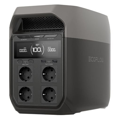 Εικόνα της Portable Power Station EcoFlow Delta 3 (1KWh) 5016301013