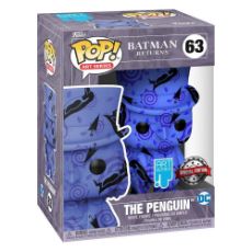 Εικόνα της Funko Pop! Art: DC - The Penguin #63 Special Edition Exclusive