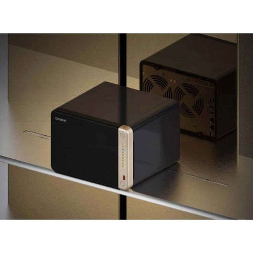 Εικόνα της Nas QNap TS-664 6-Bay 8GB