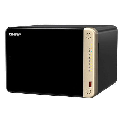 Εικόνα της Nas QNap TS-664 6-Bay 8GB