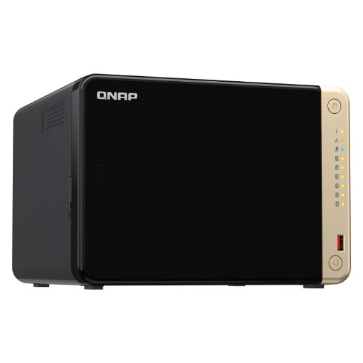 Εικόνα της Nas QNap TS-664 6-Bay 8GB