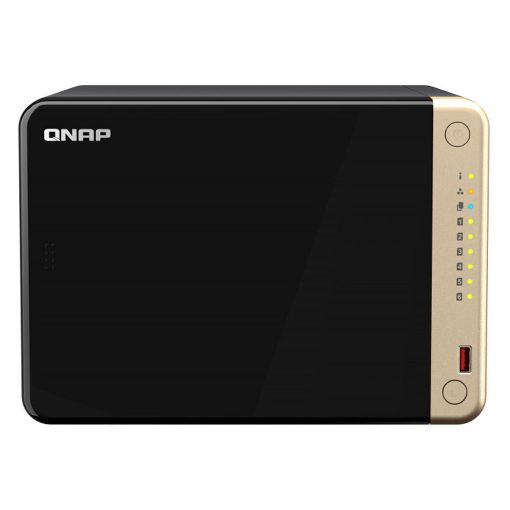 Εικόνα της Nas QNap TS-664 6-Bay 8GB