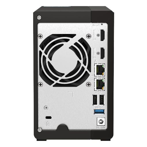 Εικόνα της Nas QNap TS-253E 2-Bay 8GB