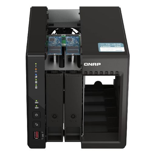 Εικόνα της Nas QNap TS-253E 2-Bay 8GB