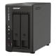 Εικόνα της Nas QNap TS-253E 2-Bay 8GB