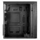 Εικόνα της Aerocool Streak RGB Tempered Panel Black ACCM-PV19012.11