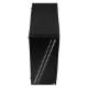 Εικόνα της Aerocool Streak RGB Tempered Panel Black ACCM-PV19012.11