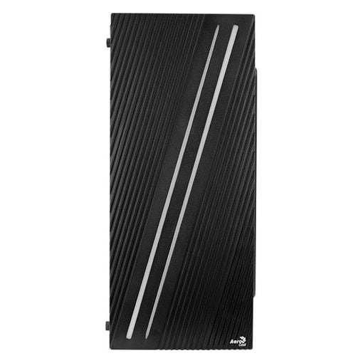 Εικόνα της Aerocool Streak RGB Tempered Panel Black ACCM-PV19012.11