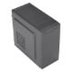 Εικόνα της Aerocool CS-108 Mini Tower Black ACCS-PC16014.11