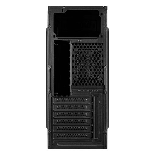 Εικόνα της Aerocool CS-1103 Midi Tower Black ACCM-PC10014.11