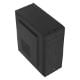 Εικόνα της Aerocool CS-1103 Midi Tower Black ACCM-PC10014.11