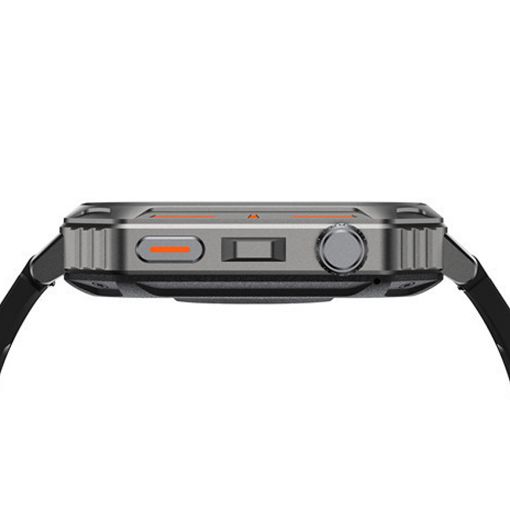Εικόνα της Smartwatch Riversong Motive 8S Space Gray SW803G
