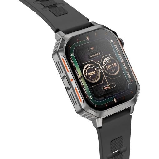 Εικόνα της Smartwatch Riversong Motive 8S Space Gray SW803G