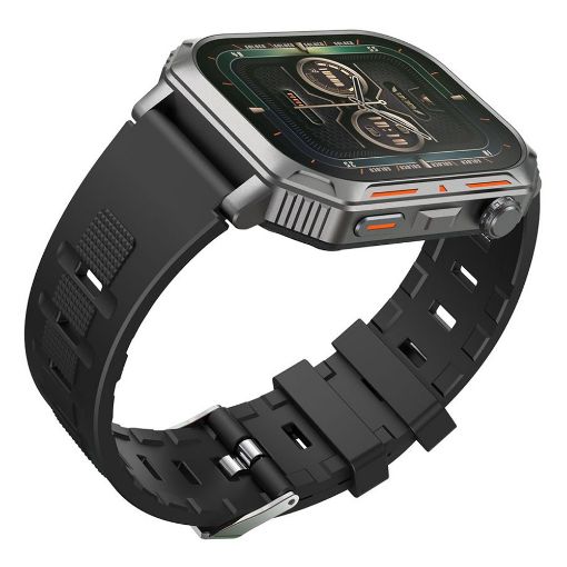 Εικόνα της Smartwatch Riversong Motive 8S Space Gray SW803G