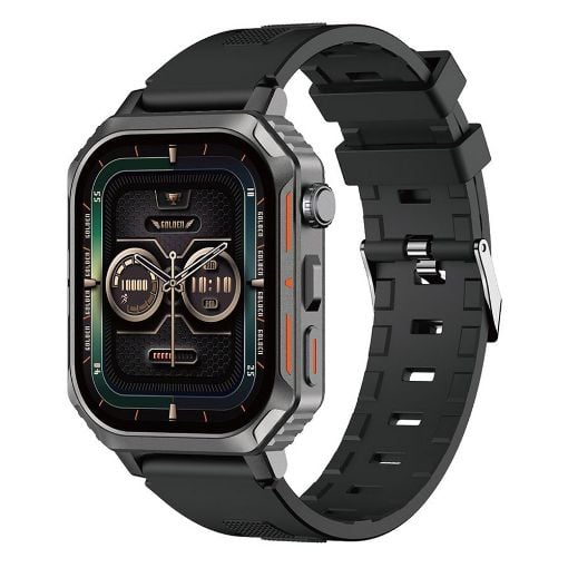 Εικόνα της Smartwatch Riversong Motive 8S Space Gray SW803G