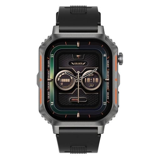Εικόνα της Smartwatch Riversong Motive 8S Space Gray SW803G