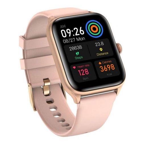 Εικόνα της Smartwatch Riversong Motive 9E Rose Gold SW905RG