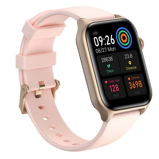 Εικόνα της Smartwatch Riversong Motive 9E Rose Gold SW905RG