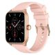 Εικόνα της Smartwatch Riversong Motive 9E Rose Gold SW905RG