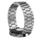 Εικόνα της Smartwatch Riversong Motive 9 Max Silver SW903S