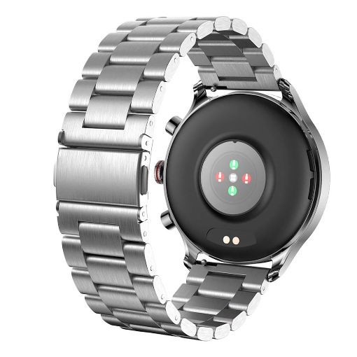 Εικόνα της Smartwatch Riversong Motive 9 Max Silver SW903S