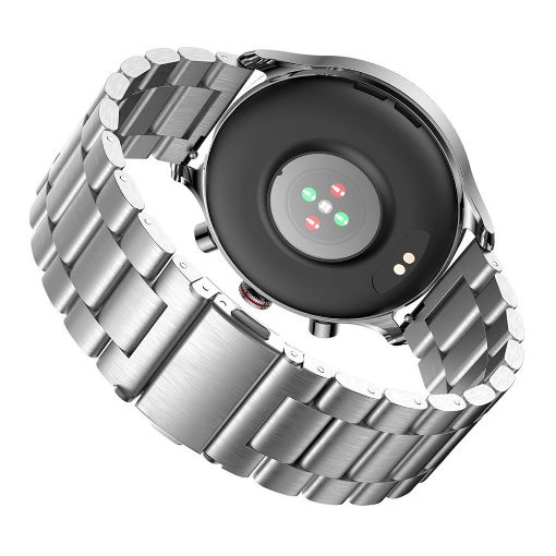 Εικόνα της Smartwatch Riversong Motive 9 Max Silver SW903S