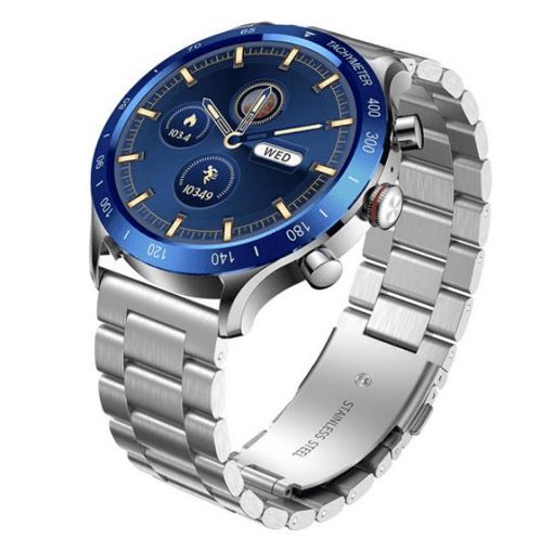 Εικόνα της Smartwatch Riversong Motive 9 Max Silver SW903S