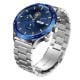 Εικόνα της Smartwatch Riversong Motive 9 Max Silver SW903S