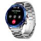 Εικόνα της Smartwatch Riversong Motive 9 Max Silver SW903S