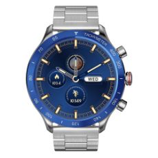 Εικόνα της Smartwatch Riversong Motive 9 Max Silver SW903S