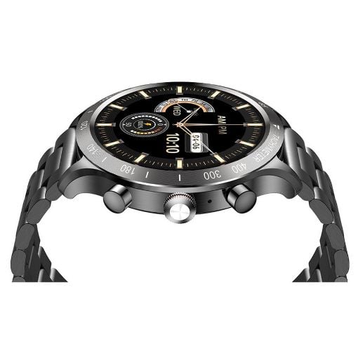 Εικόνα της Smartwatch Riversong Motive 9 Max Black SW903