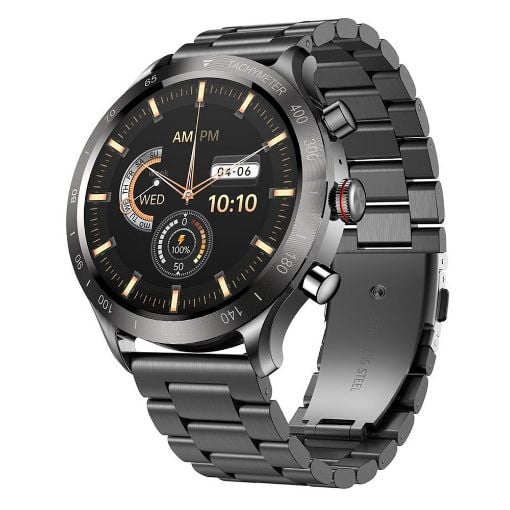 Εικόνα της Smartwatch Riversong Motive 9 Max Black SW903