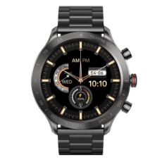 Εικόνα της Smartwatch Riversong Motive 9 Max Black SW903