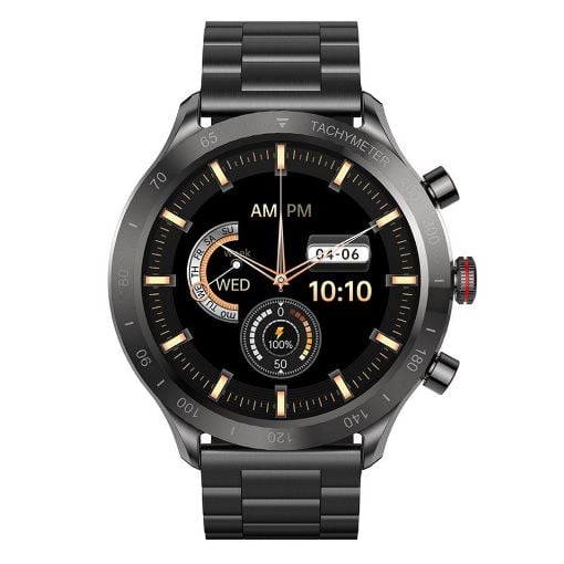 Εικόνα της Smartwatch Riversong Motive 9 Max Black SW903
