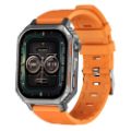 Εικόνα της Smartwatch Riversong Motive 8S Orange SW803