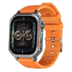 Εικόνα της Smartwatch Riversong Motive 8S Orange SW803