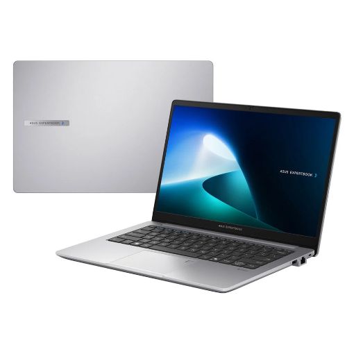 Εικόνα της Laptop Asus ExpertBook P1 P1403CVA-S60840X 14'' Intel Core i5-13420H 16GB 512GB SSD Win11 Pro Misty Grey 90NX0871-M00YL0