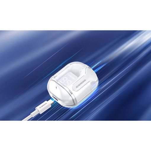 Εικόνα της True Wireless Earphones Riversong Airfly M2 Pink EA233PK
