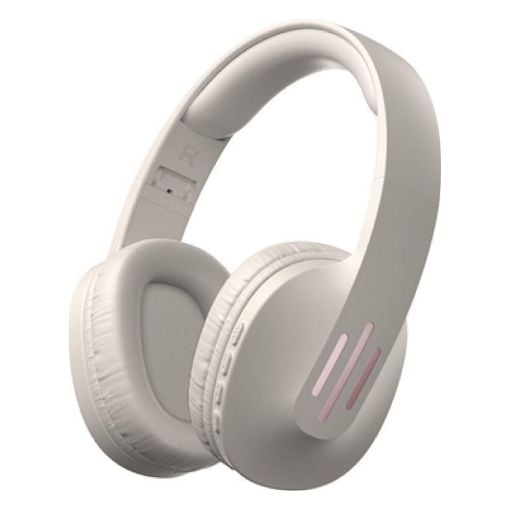 Εικόνα της Headphones Riversong Bluetooth Rhythm L9 Cream EA278CR