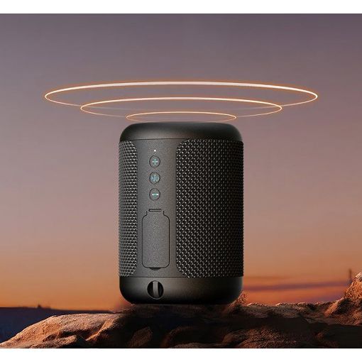 Εικόνα της Ηχείο Riversong Jazz L6 5W Bluetooth Black SP32B